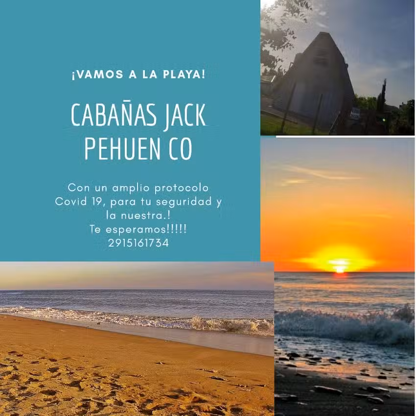 Cabañas Jack