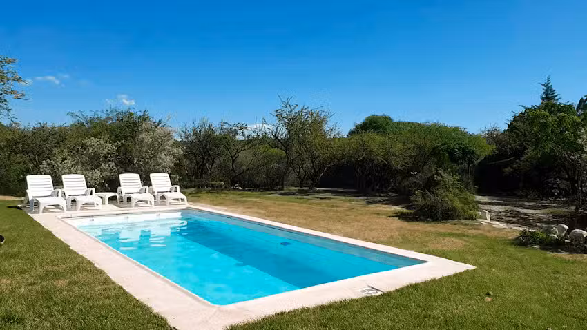 Cabañas Jardín Dorado