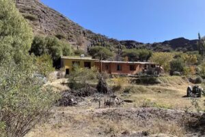 Cabañas Juella Adentro