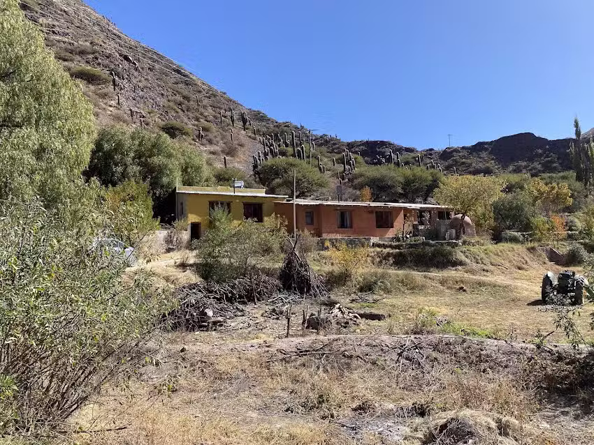 Cabañas Juella Adentro