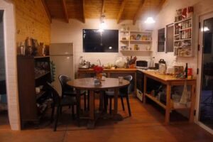 Cabañas Juncos en el Delta de Tigre