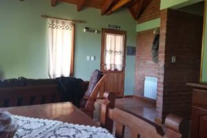 Cabañas Kaiken Lauquen