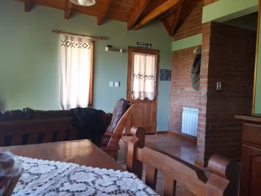 Cabañas Kaiken Lauquen