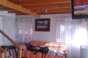 Cabañas Kara Mahuida