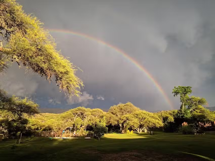 Cabañas Karrupachina