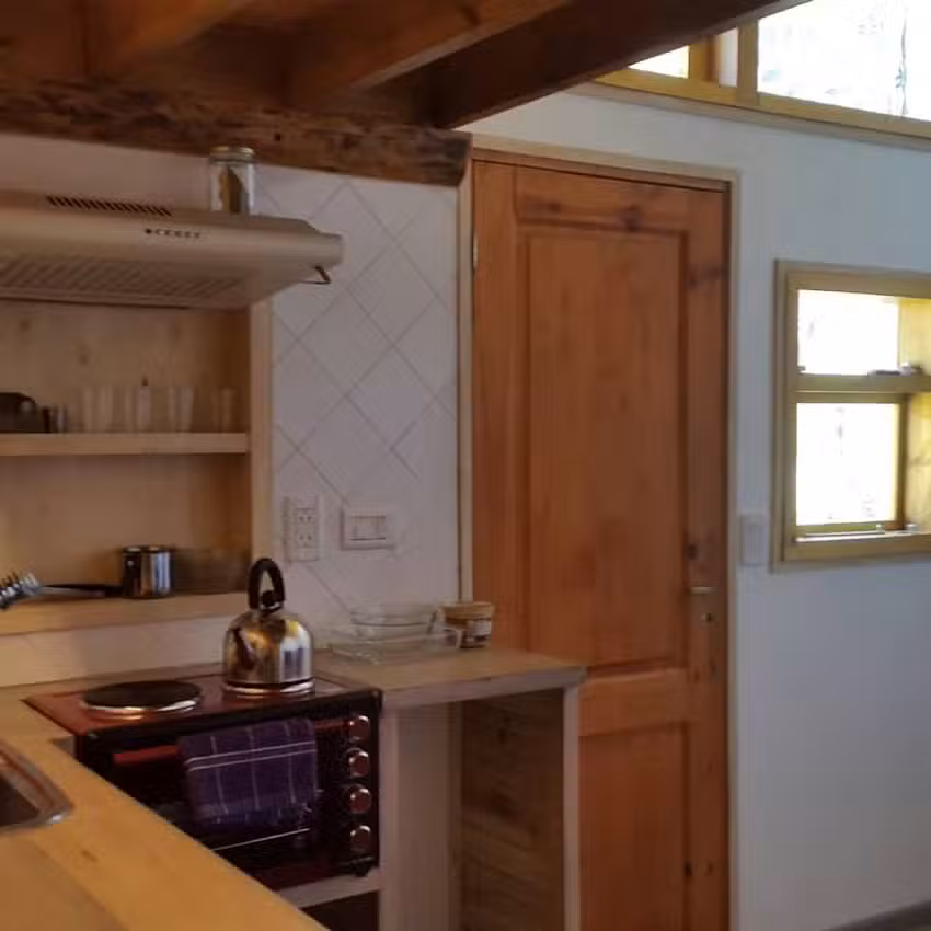 Cabañas Klettern house – Lo de Juan