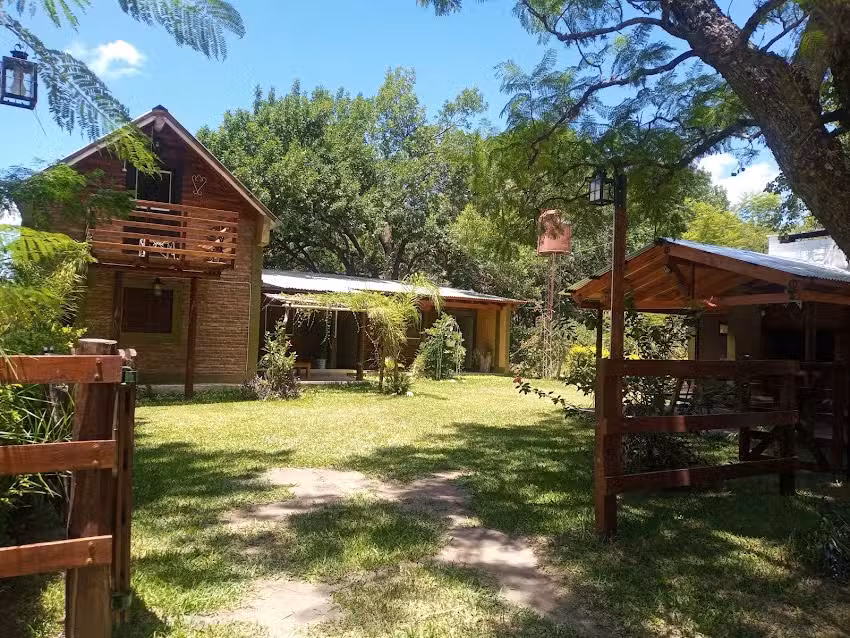 Cabañas Ko’e Porá