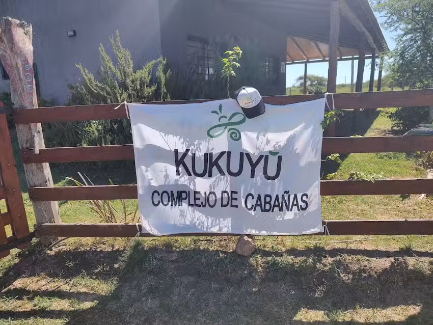 Cabañas KUKUYU