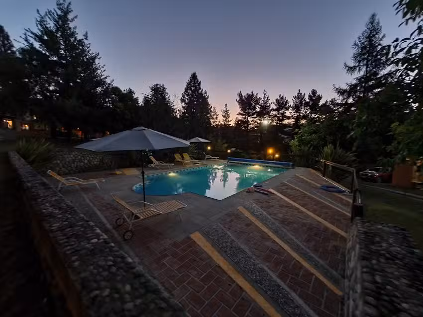 Cabañas Kumé Kintú