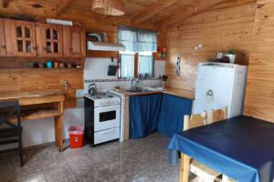 Cabañas La Alameda en Epuyen