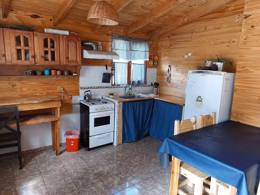 Cabañas La Alameda en Epuyen