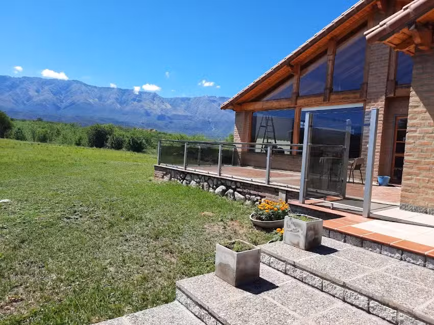 Cabañas La Albertina