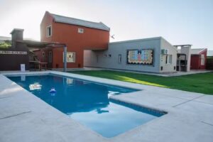 CABAÑAS LA ALCAHUISA