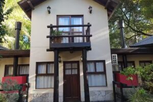 Cabañas La Aldea Mar de las Pampas