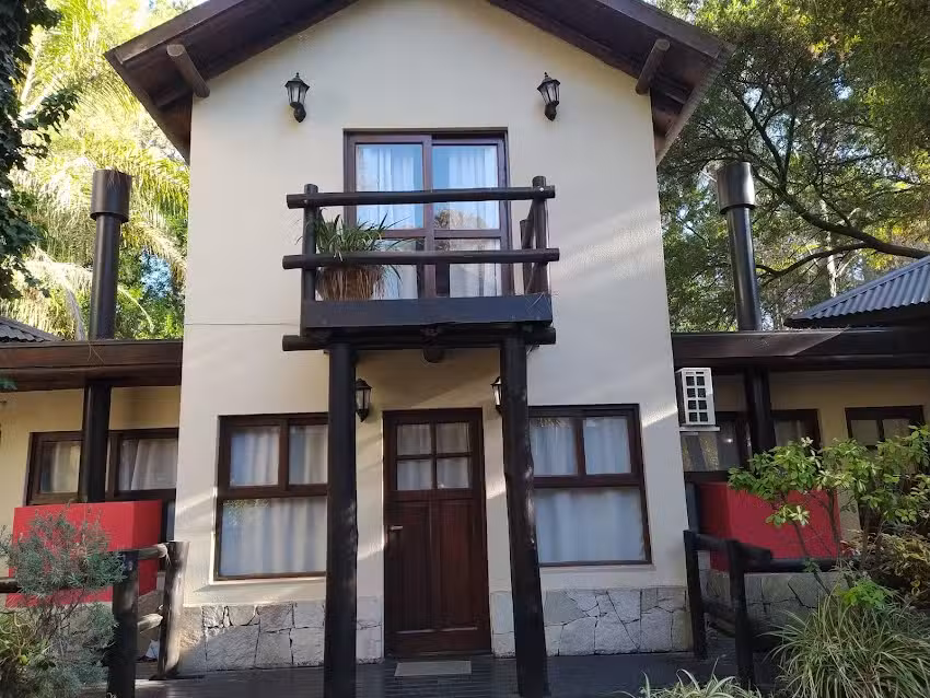 Cabañas La Aldea Mar de las Pampas