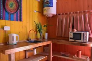 Cabañas La alegría