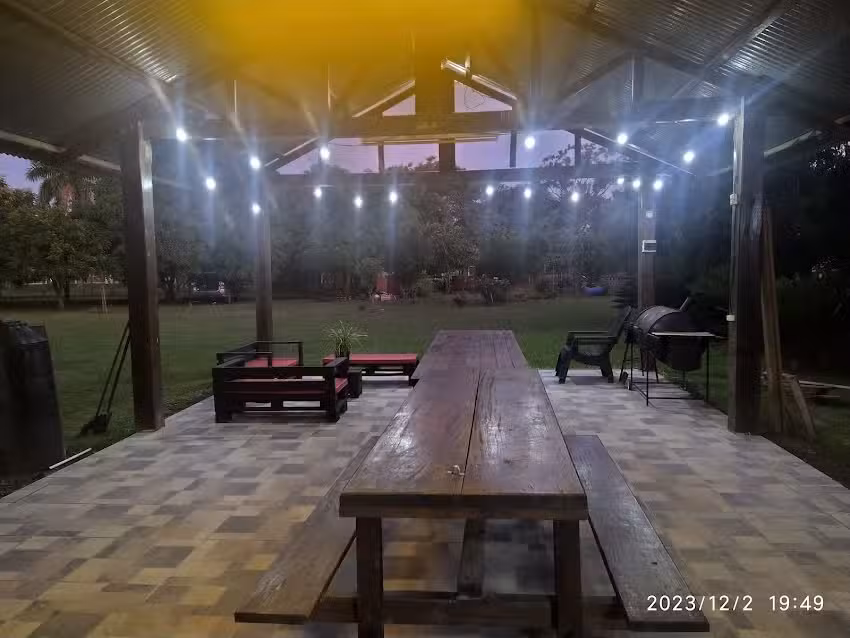 Cabañas La ALEJANDRA