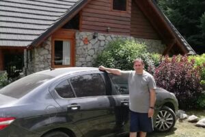 Cabañas La Alemancita