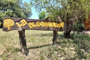 Cabañas La Algarroba