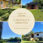 Cabañas La Armonía