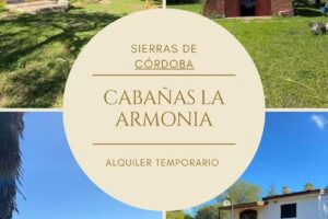 Cabañas La Armonía