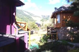 Cabañas La Aurora Boreal