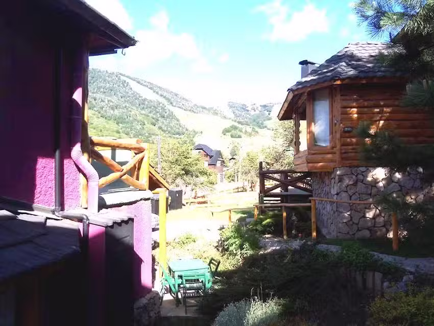 Cabañas La Aurora Boreal