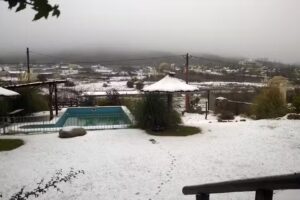 CABAÑAS LA BARRANQUITA