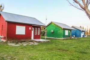 Cabañas ” La Bioscachera “