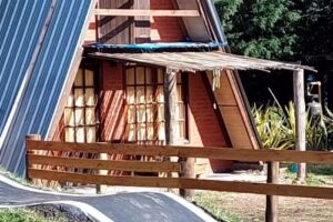 Cabañas La Candelaria