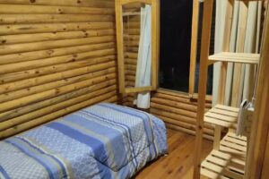 CABAÑAS “LA CAROLA”