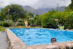 Cabañas La Carolina Tu Lugar De Ensueño