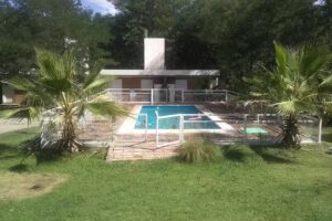 Cabañas La Casa Del Sol Tanti