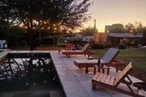 Cabañas La Casita de Fran