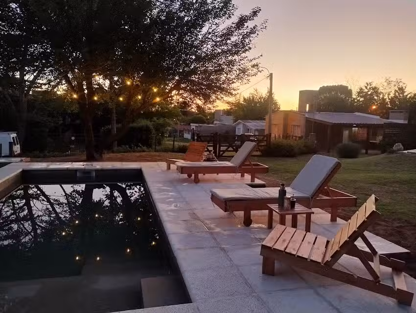 Cabañas La Casita de Fran