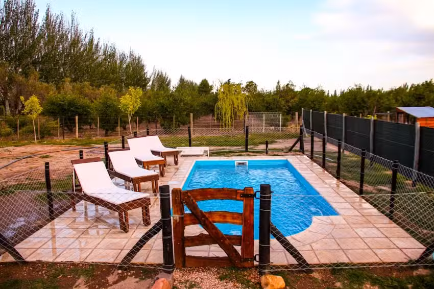 Cabañas La Cata