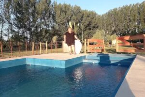 Cabañas “LA CAUTIVA “