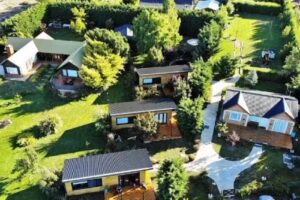 Cabañas La Chacra, El Calafate, Santa Cruz