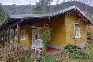 Cabañas La Colorida