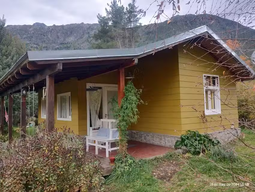 Cabañas La Colorida