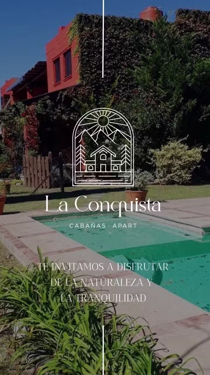 Cabañas La Conquista