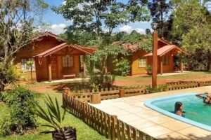 Cabañas la cristina