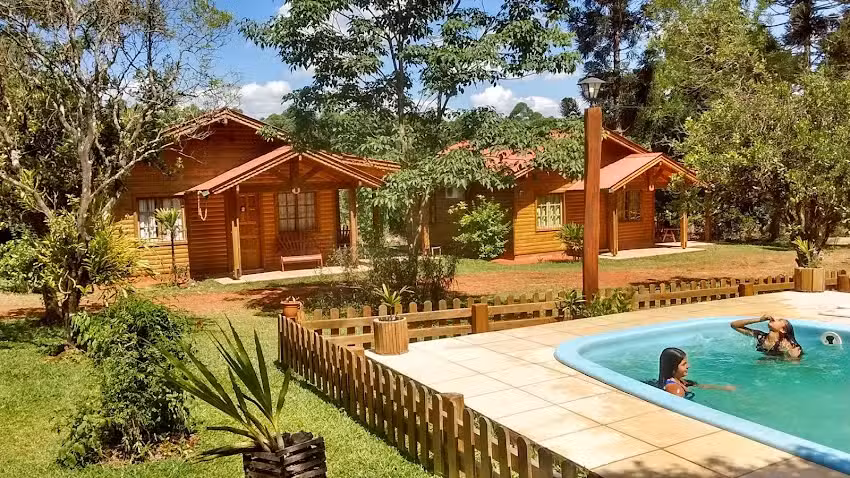 Cabañas la cristina