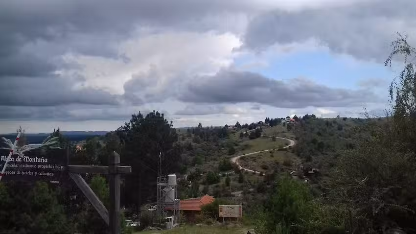 Cabañas La Cumbrecita