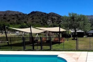 Cabañas La Delfina, Potrero de los Funes, San Luis, Argentina