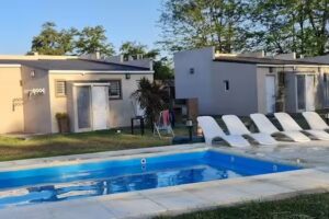 Cabañas La Deseada-Ranchos