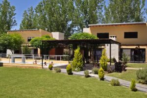 Cabañas La Divina Pereza