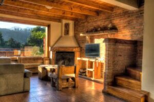 Cabañas La Encantada