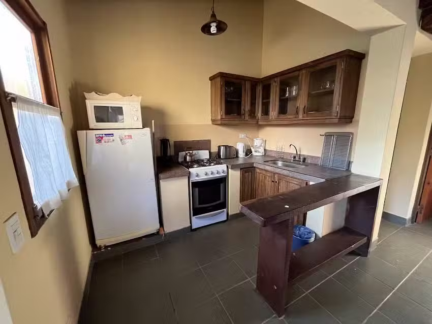 Cabañas la Escondida