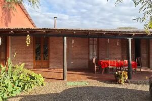 Cabañas La Escondida